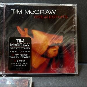 Tim McGraw , George Strait, Reba Mcentire X2, Michael Murphy, Kitty Wells